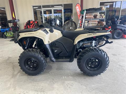 2026 Can-Am Outlander PRO HD7 — photo 1 of 16