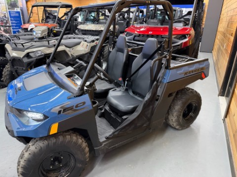 2027 Polaris Ranger 150 EFI — photo 1 of 22