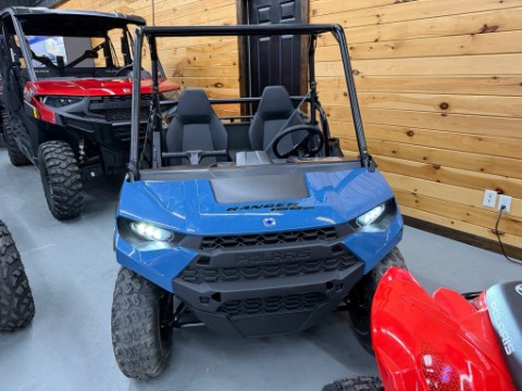 2027 Polaris Ranger 150 EFI — photo 1 of 22