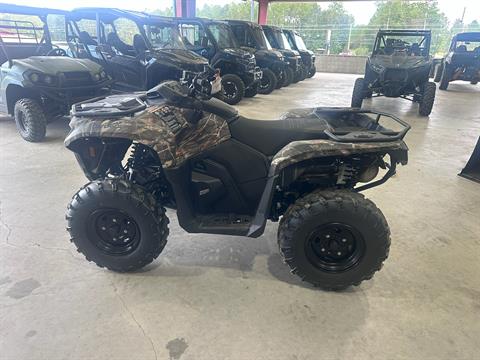 2026 Can-Am Outlander DPS 700 — photo 1 of 12