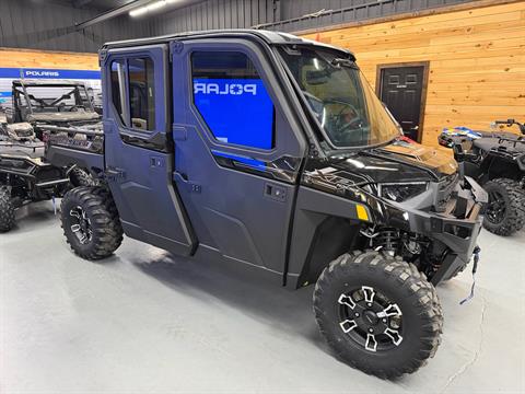 2027 Polaris Ranger Crew XP 1000 NorthStar Texas Edition — photo 1 of 35