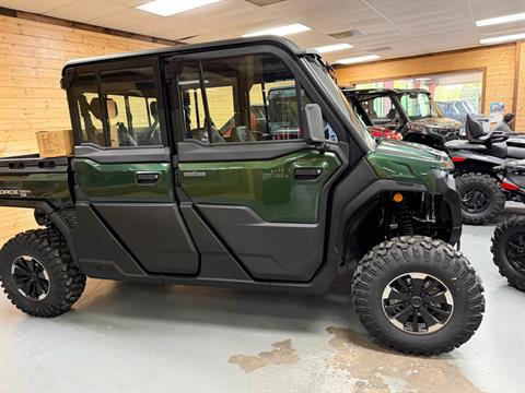 2027 Cfmoto UFORCE U10 XL Pro Highland EPS — photo 1 of 33
