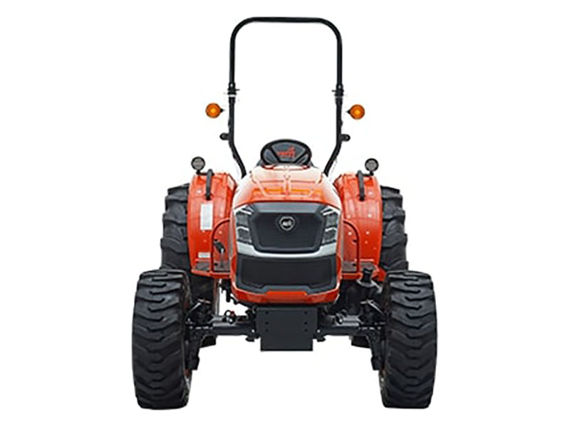 New 2025 KIOTI DK5520 | Tractors in Saucier MS | Orange