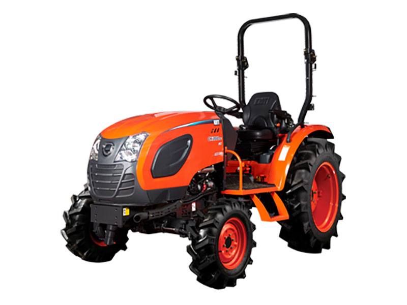 New 2022 KIOTI CK3510SE HST | Tractors in Saucier MS | Orange