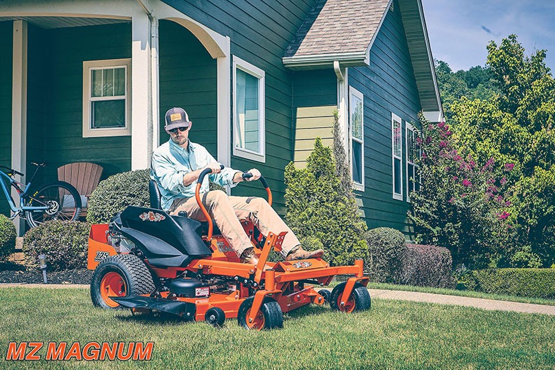 【M】 New 2022 Bad Boy Mowers MZ Magnum 54 in. Kawasaki FR651 726