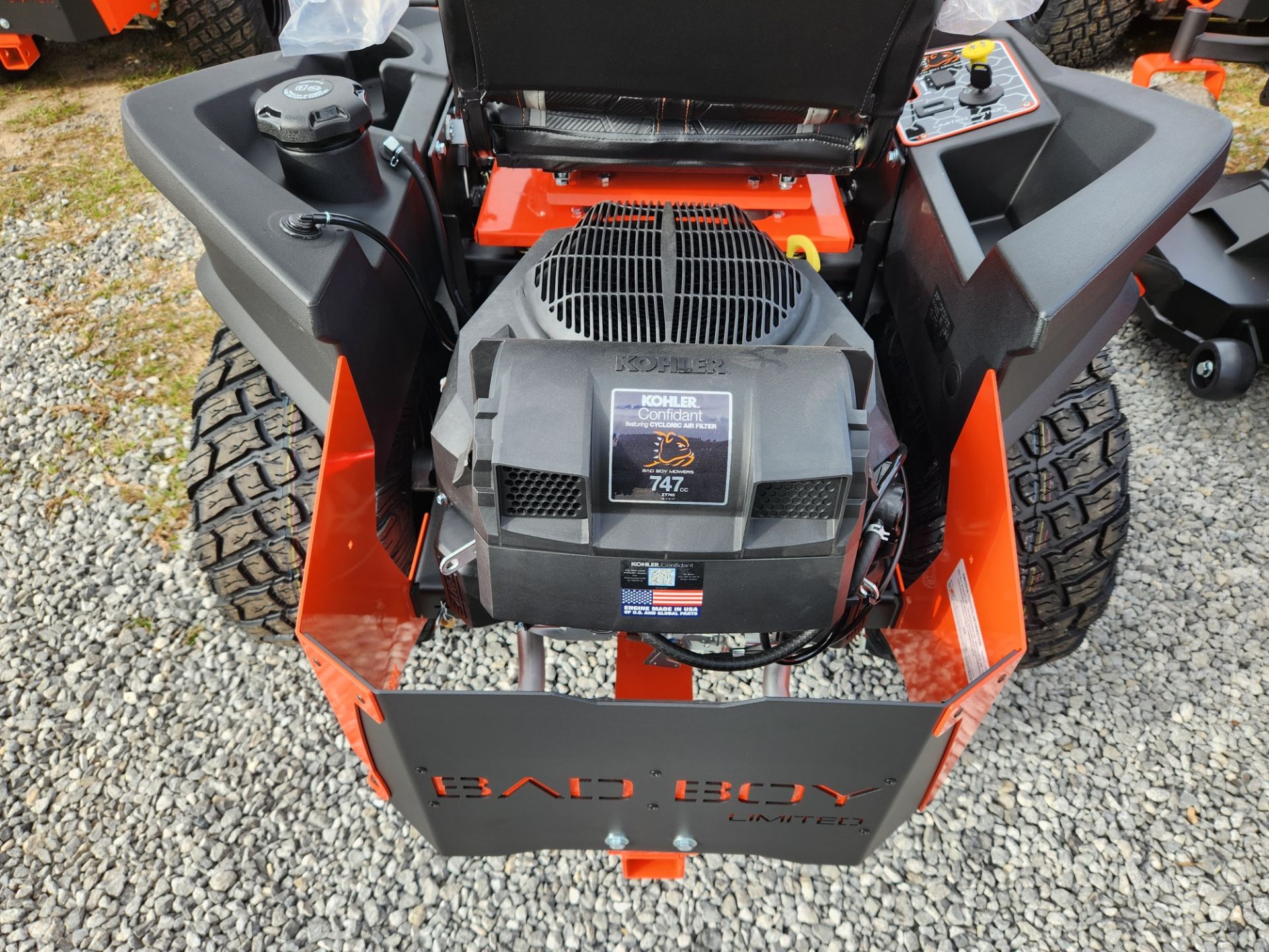 New 2023 Bad Boy Mowers Limited Edition ZT Elite 60 in
