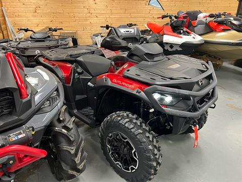 2026 Can-Am Outlander XT 850 — photo 1 of 21