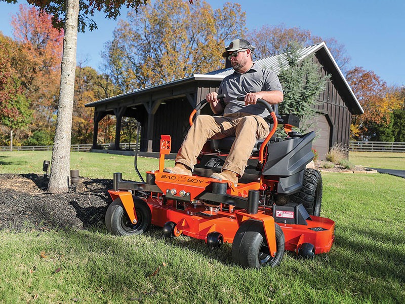 New 2022 Bad Boy Mowers ZT Elite 54 in. Kawasaki FR730 726 cc