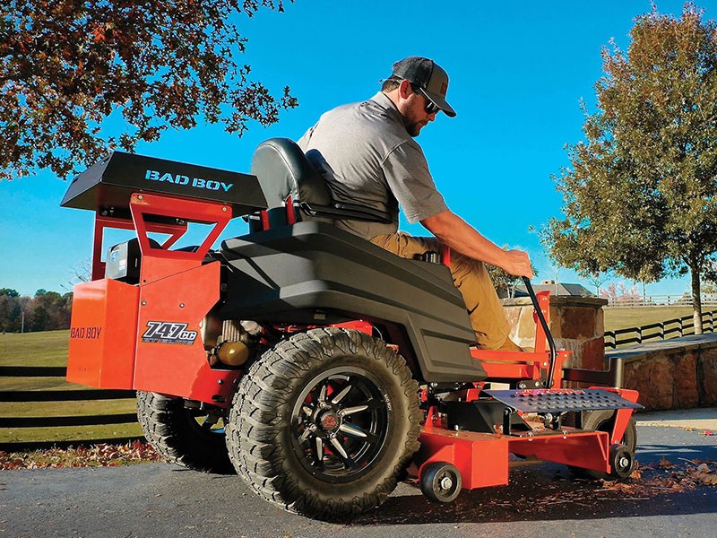 New 2022 Bad Boy Mowers ZT Elite 54 in. Kawasaki FR730 726 cc