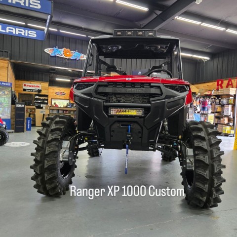 2026 Polaris Ranger XP 1000 Premium — photo 1 of 32