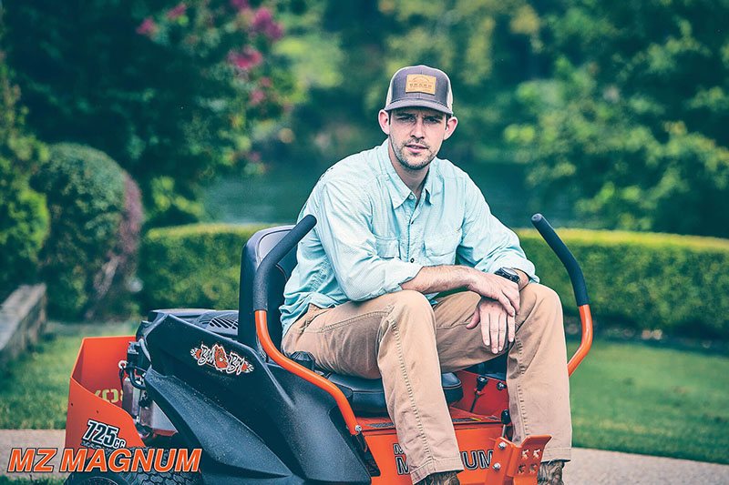 New 2022 Bad Boy Mowers MZ Magnum 48 in. Kohler Pro 7000 725 cc