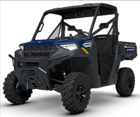 2027 Polaris Ranger 1000 Premium — photo 1 of 18