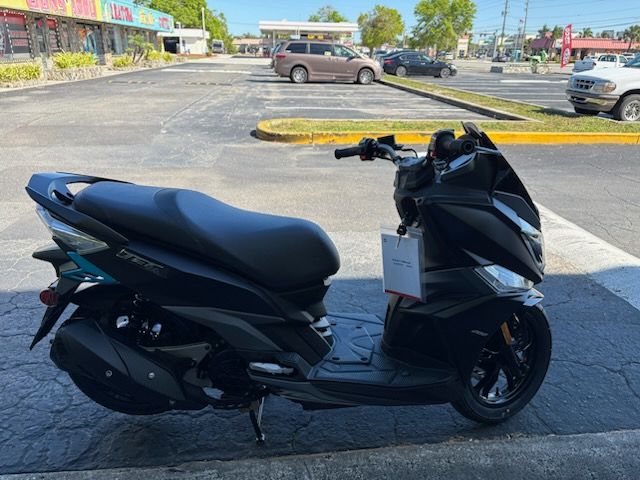 New 2025 SYM Jet 14 200i | Scooters in Largo FL | SYM007935 Matte