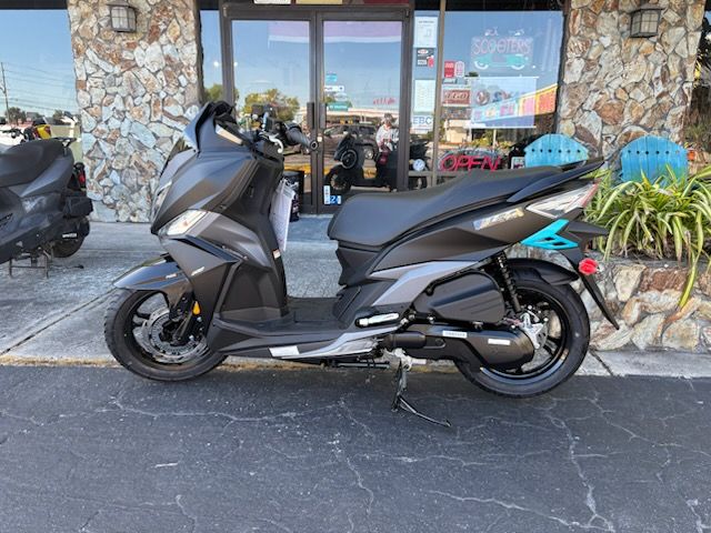 New 2025 SYM Jet 14 200i | Scooters in Largo FL | SYM007935 Matte