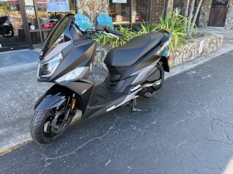 New 2025 SYM Jet 14 200i | Scooters in Largo FL | SYM007935 Matte