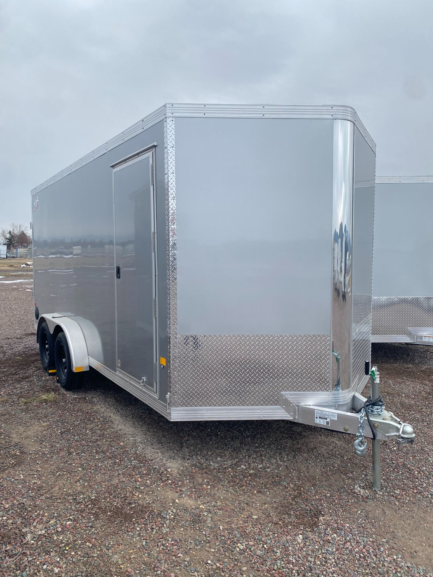 New 2026 Triton Trailers NXT 7.4 x 16 r-s | Trailers in Kalispell MT ...