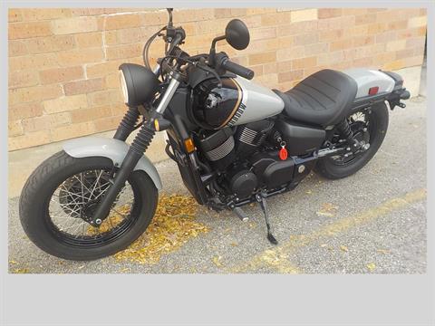 30mm Motorcycle Handlebar Riser Clamp - CNC Aluminum For Honda Phantom 750 Shadow (Fits 22mm/28mm Bars)