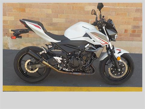 Used 2023 Kawasaki Z400 ABS Motorcycles in San Antonio, TX | Stock