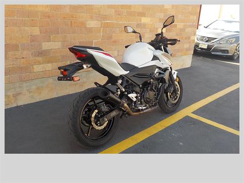 Used 2023 Kawasaki Z400 ABS Motorcycles in San Antonio, TX | Stock