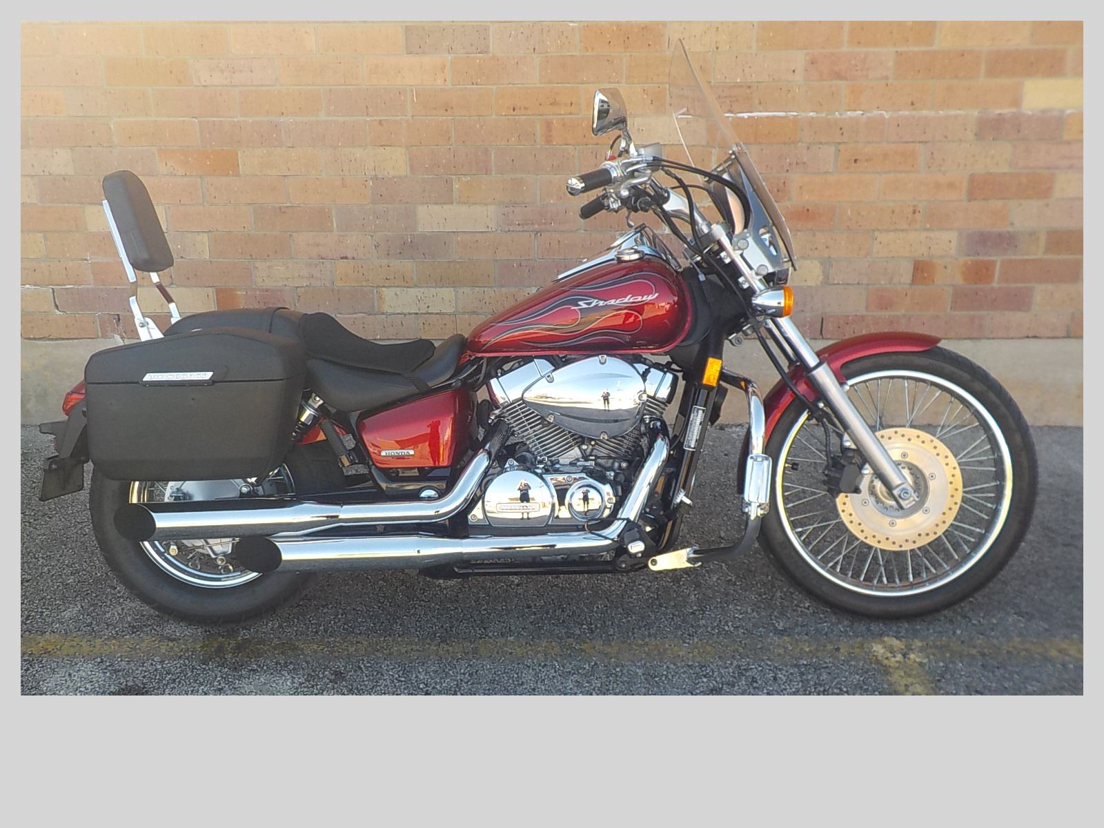 Honda Shadow 750 Modelo 1990 New 2024 Honda Shadow Aero ABS