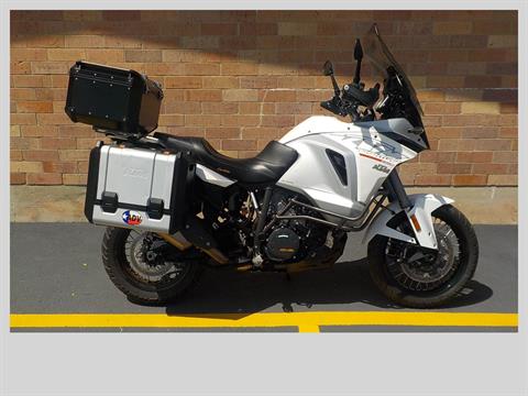 Used 2016 KTM 1290 Super Adventure Motorcycles in San Antonio, TX