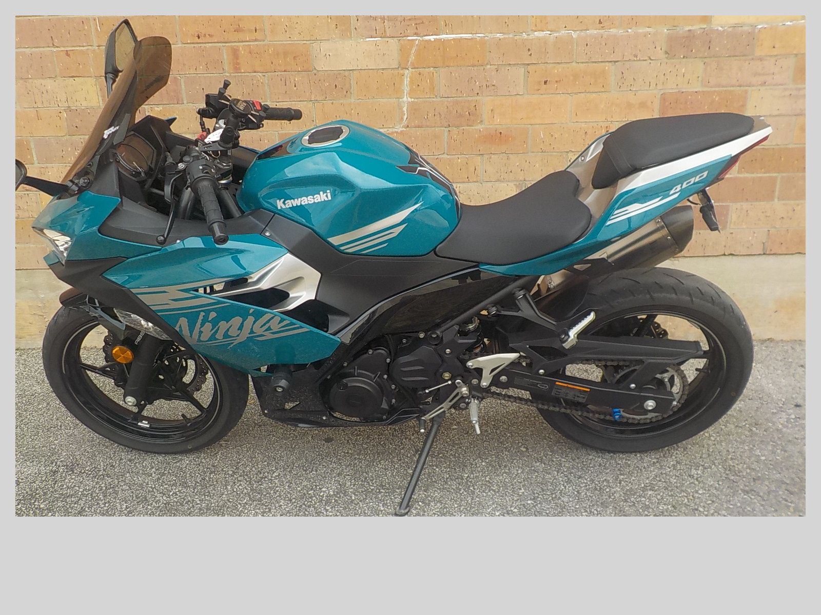 ★NAVANA,PRISILA,AQUADOLL,PRICHARA New 2024 Kawasaki NINJA ZX4RR 40TH ANNIVERSARY EDITION ABS