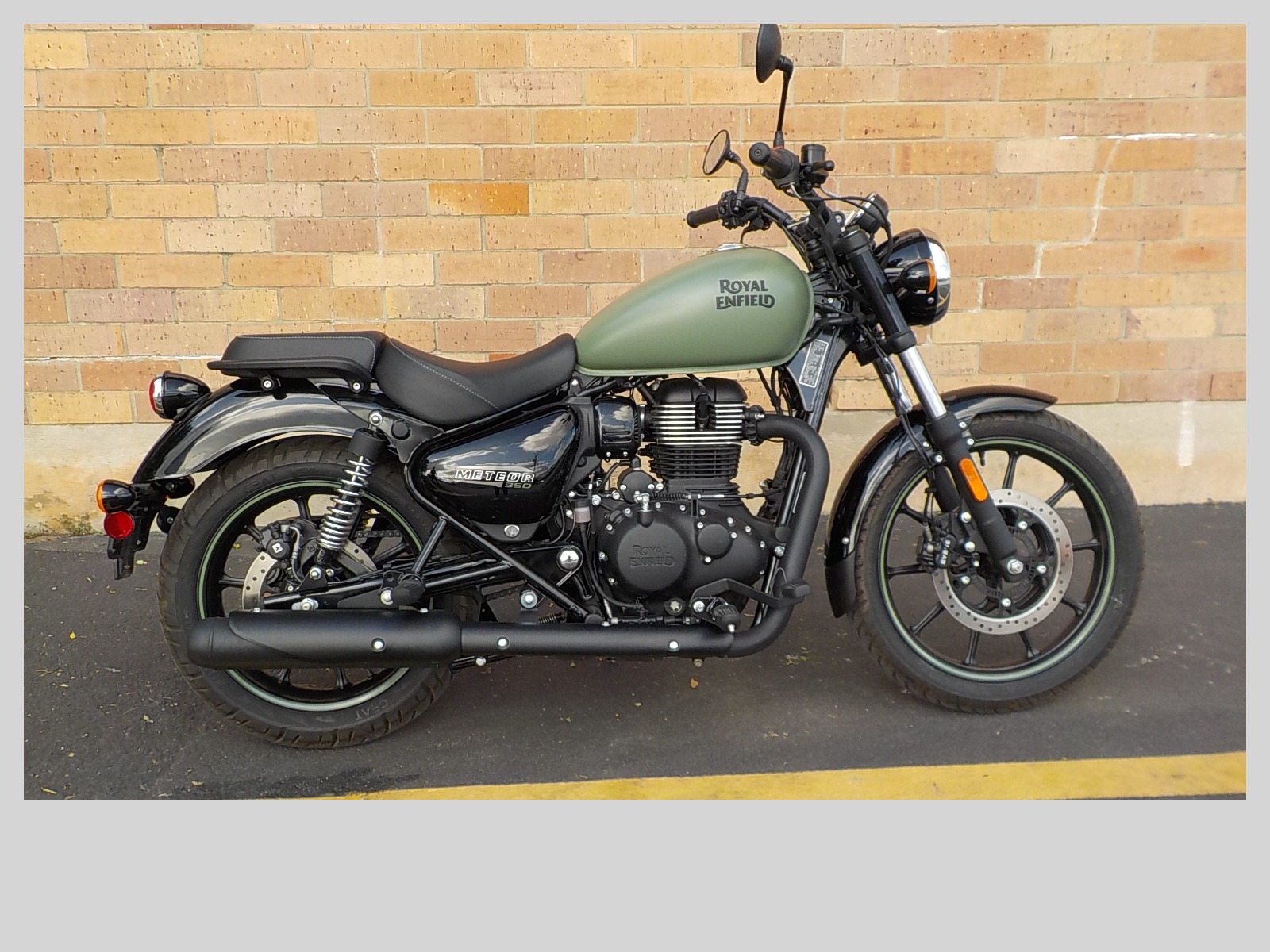 2024  Meteor 350 1