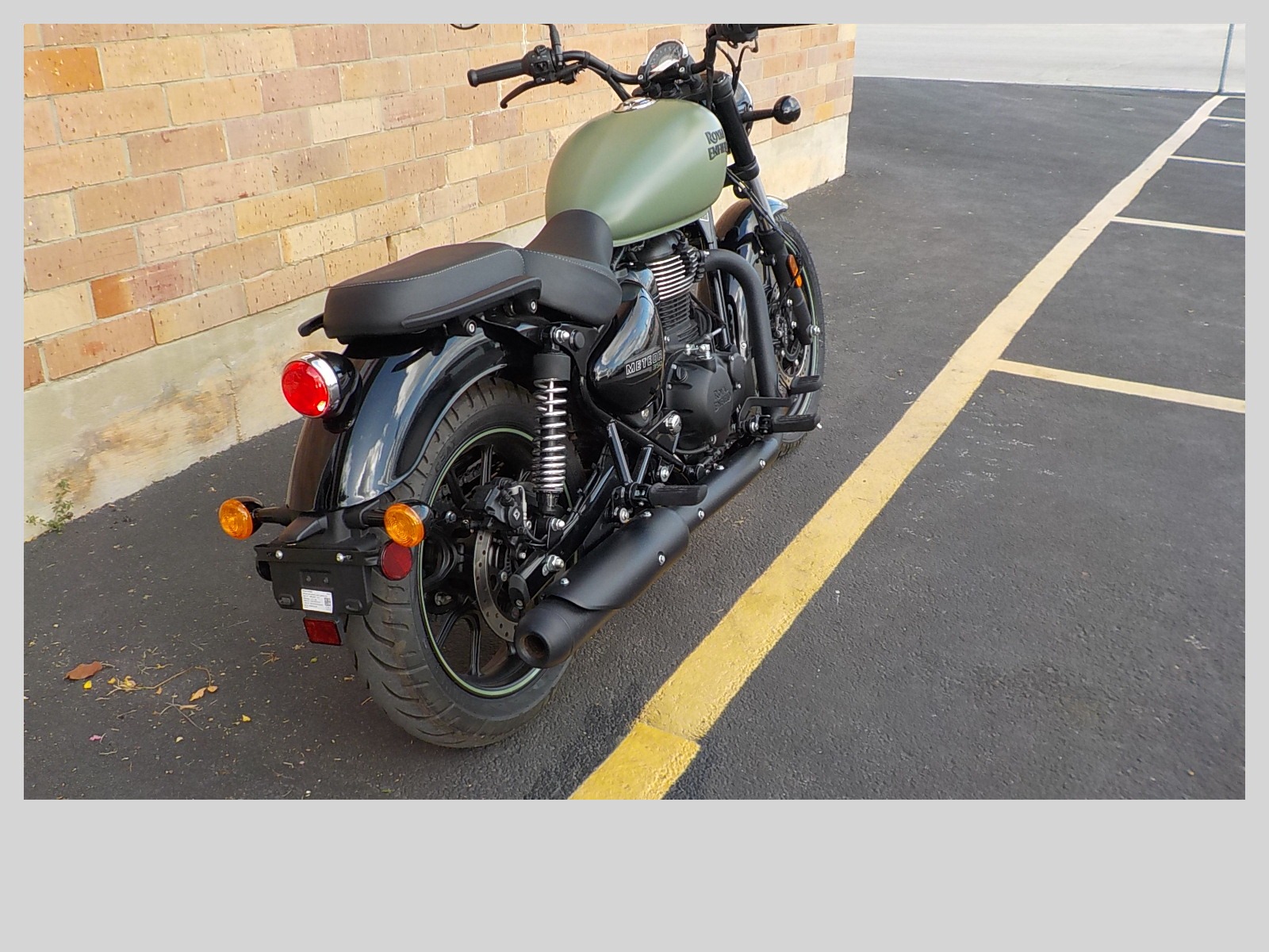 2024  Meteor 350 5