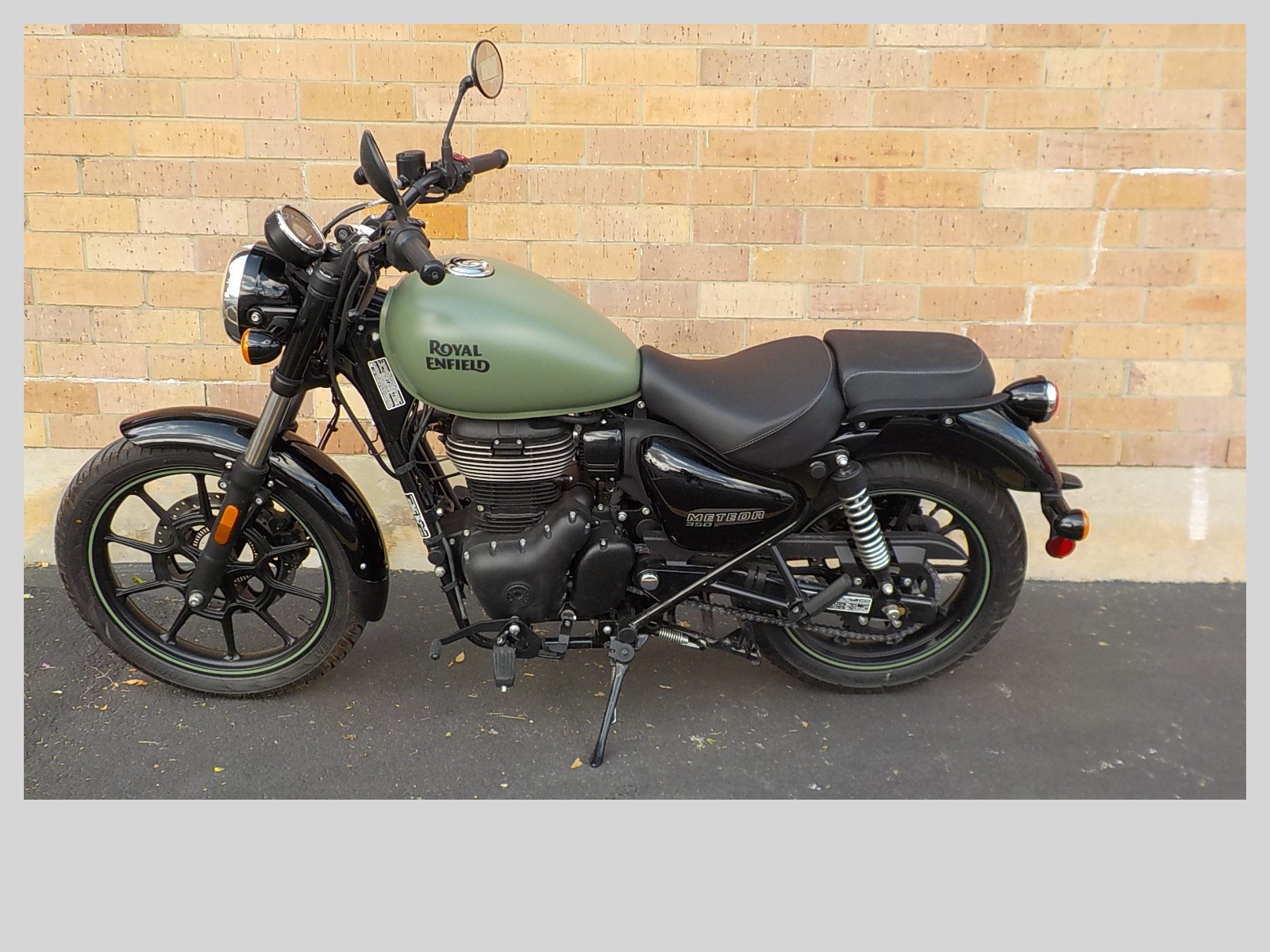 2024  Meteor 350 2