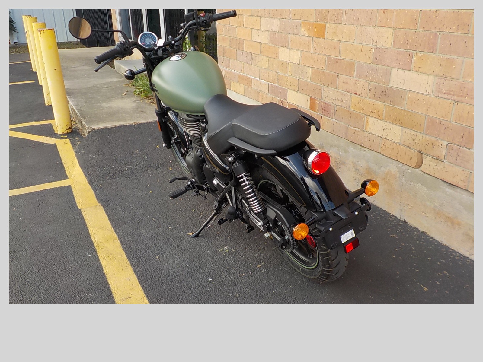 2024  Meteor 350 6