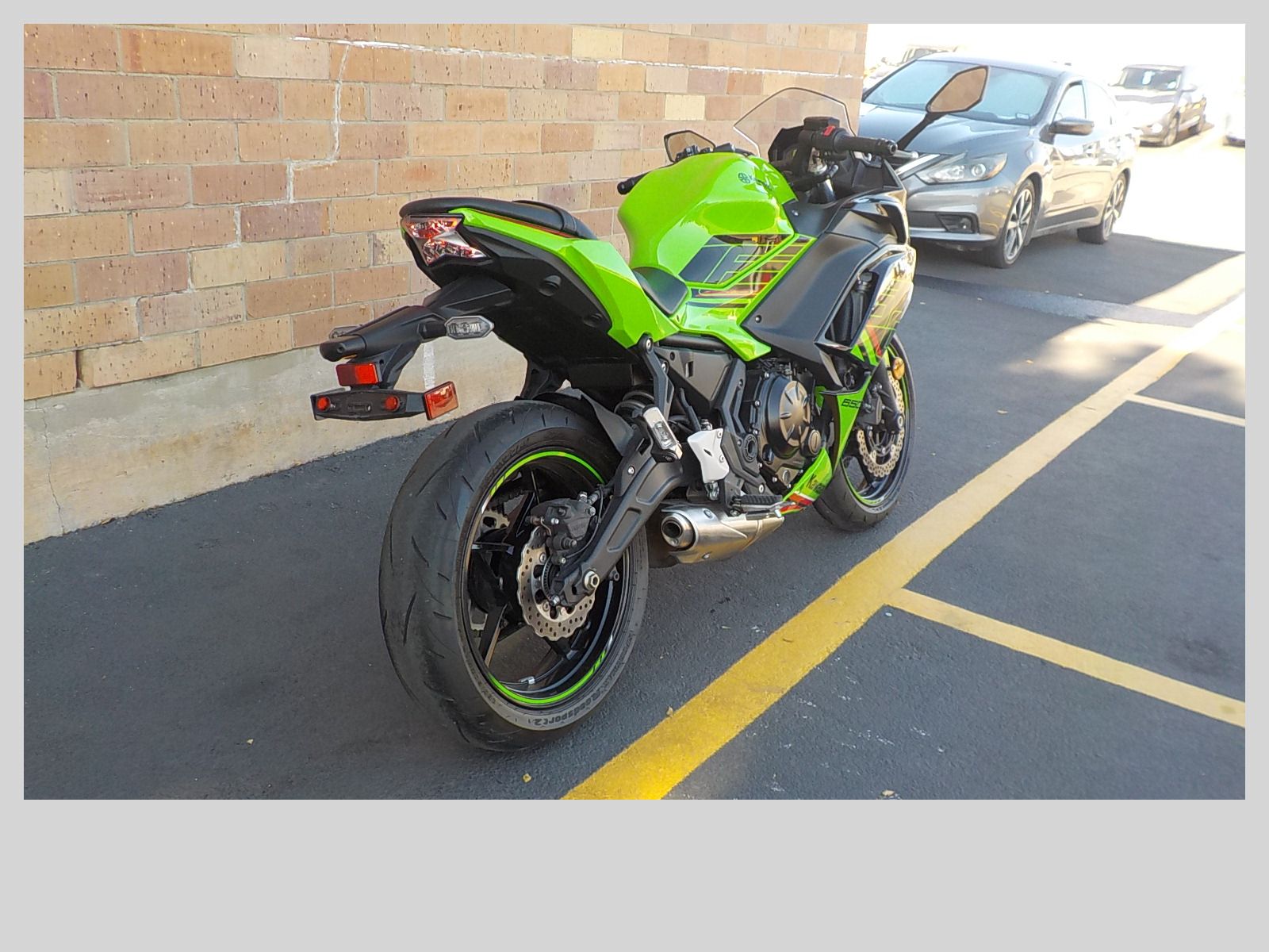 Used 2023 Kawasaki Ninja 650 ABS KRT Edition Motorcycles in San