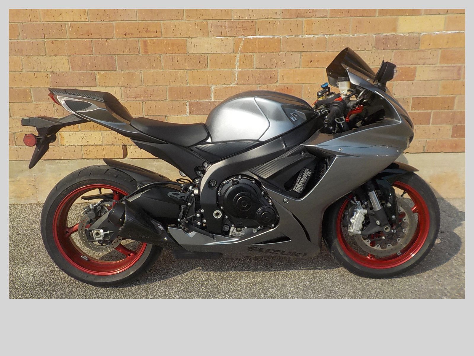 Used 2018 Suzuki GSX-R600 Motorcycles in San Antonio, TX Stock