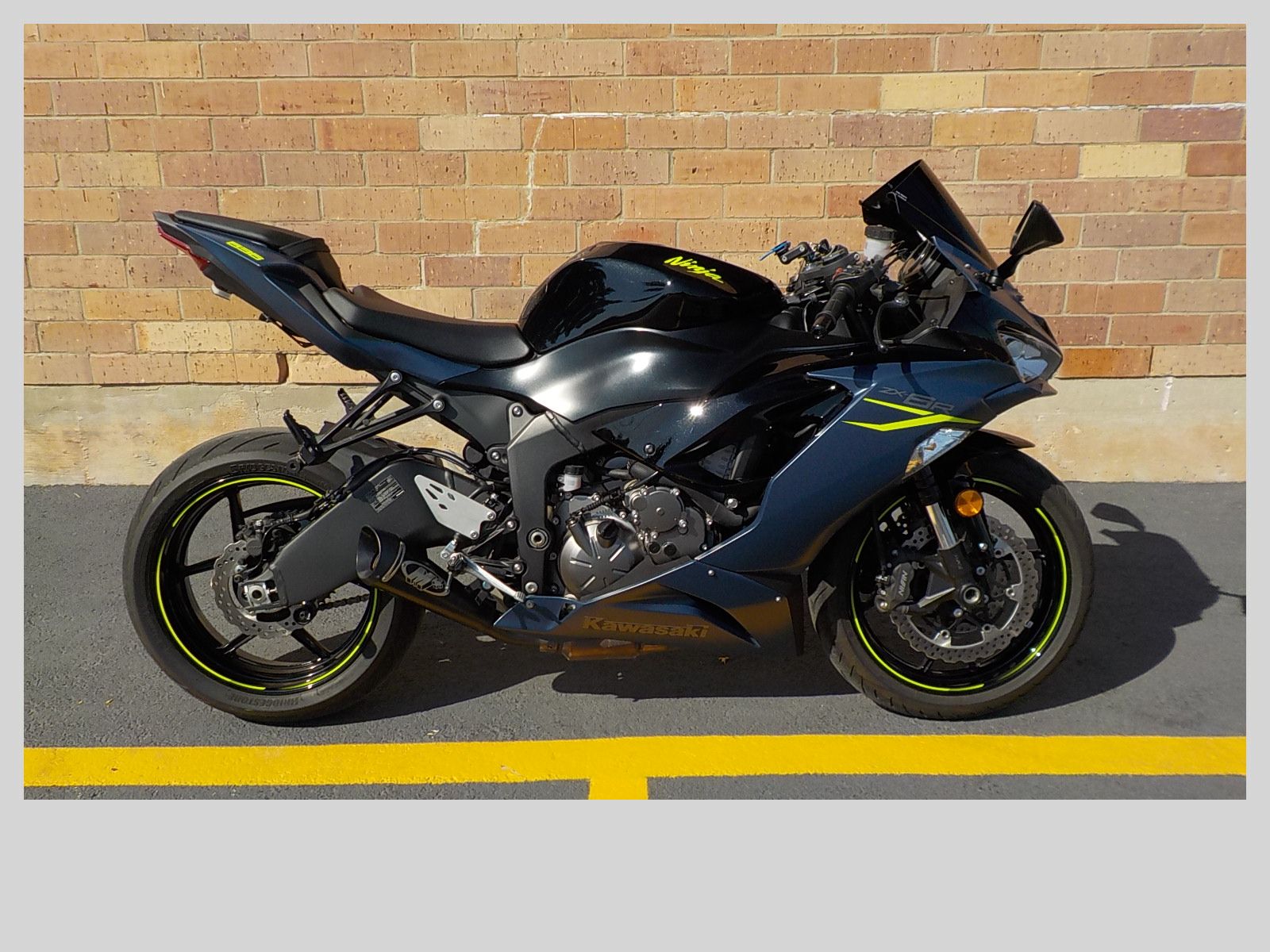 Used 2023 Kawasaki Ninja ZX-6R Motorcycles in San Antonio