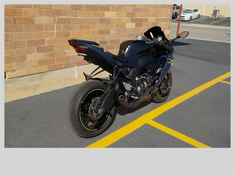 Used 2023 Kawasaki Ninja ZX-6R Motorcycles in San Antonio, TX