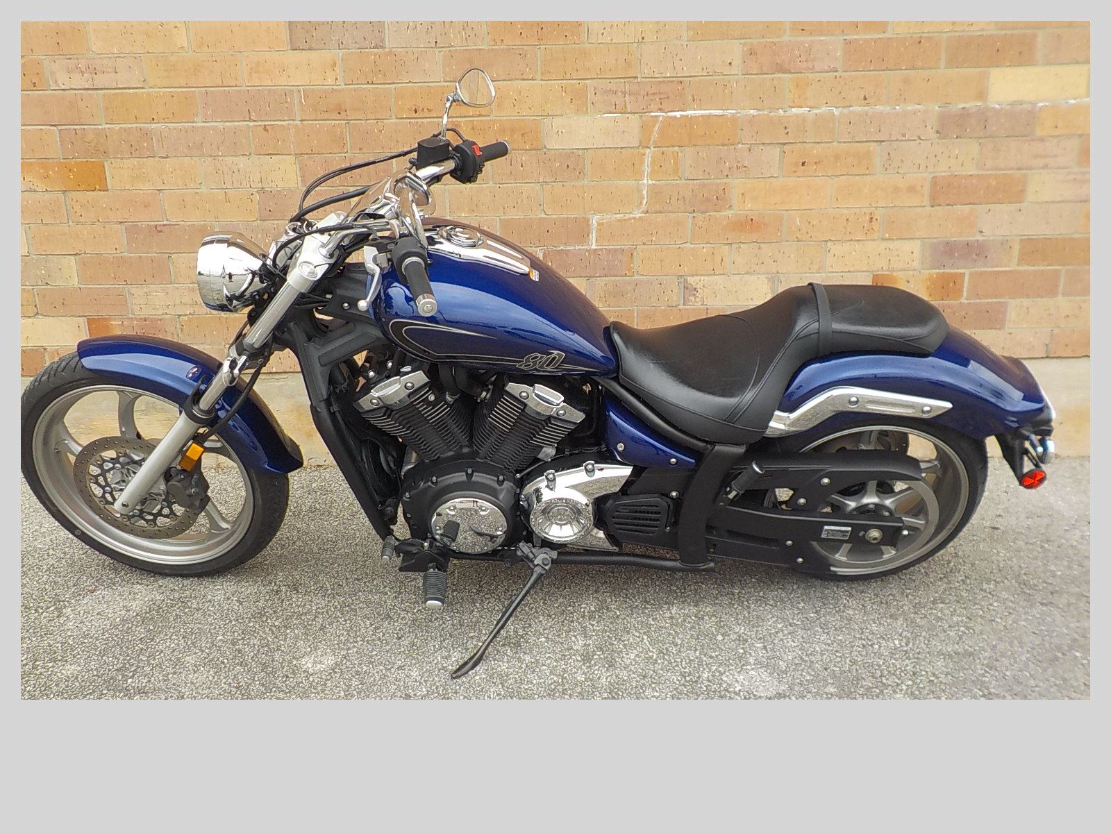Yamaha Stryker For Sale