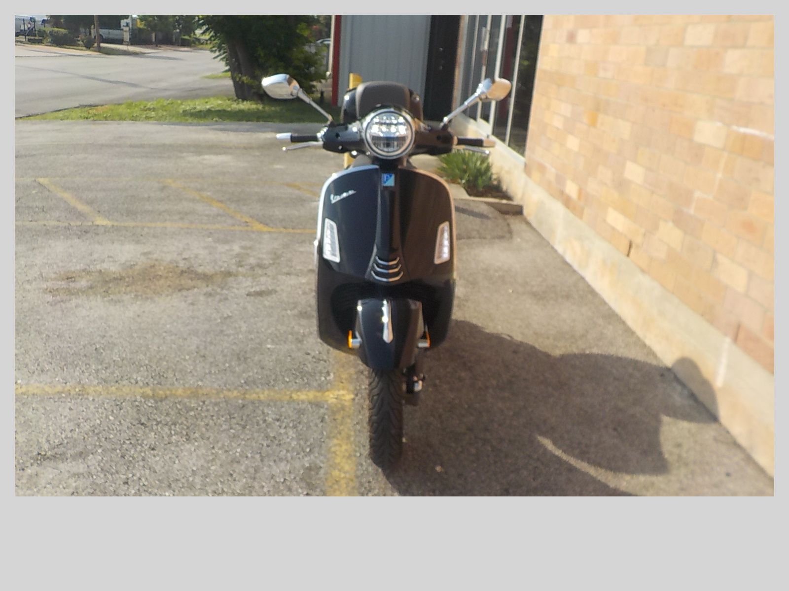 Fodera Interna Bagagliaio In Pelle PU Per Vespa GTS300 - Anti Graffi, Accessorio Motoscino