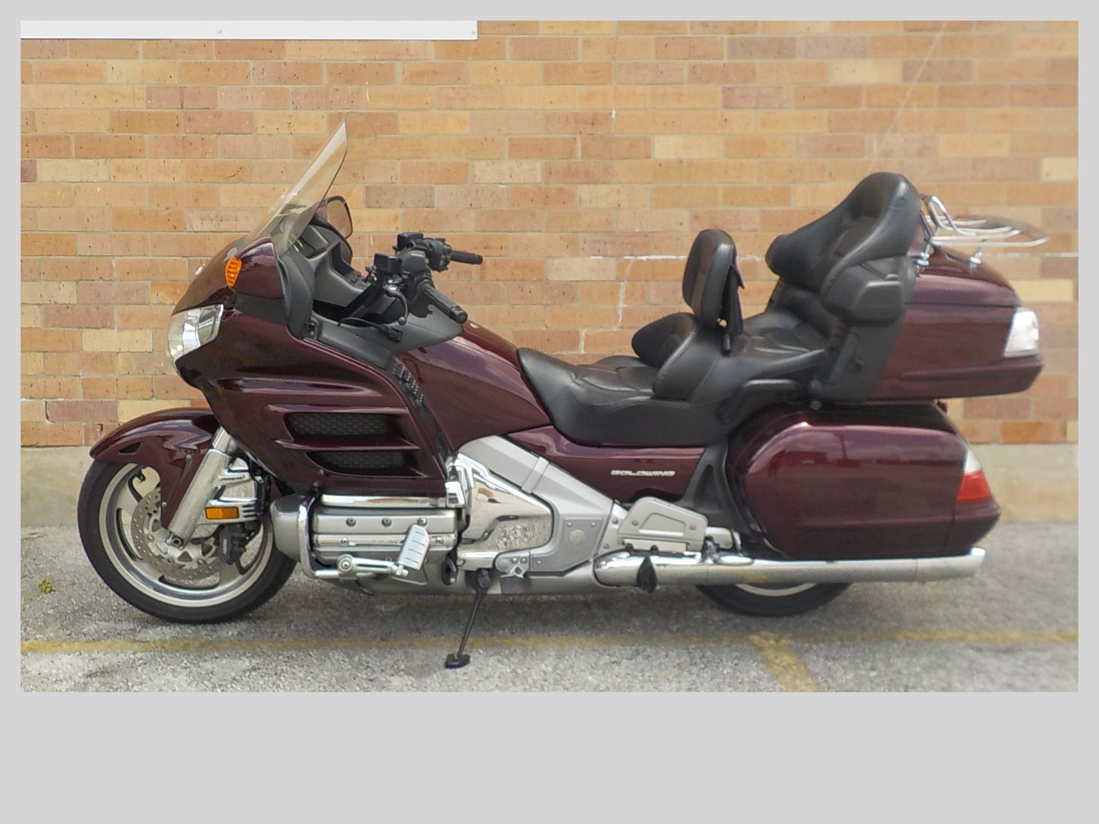 ホンダ　GOLD WING AIRBAG NAVI SC68 サービスマニュアル ゴールドウイング/エアバックナビ GOLDWING/AIRBAG NAVI GL1800C