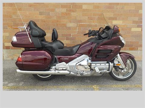 Used 2006 Honda Gold Wing® Airbag Motorcycles in San Antonio