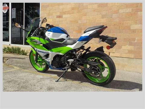 Used 2024 Kawasaki Ninja 500 SE 40th Anniversary Edition ABS