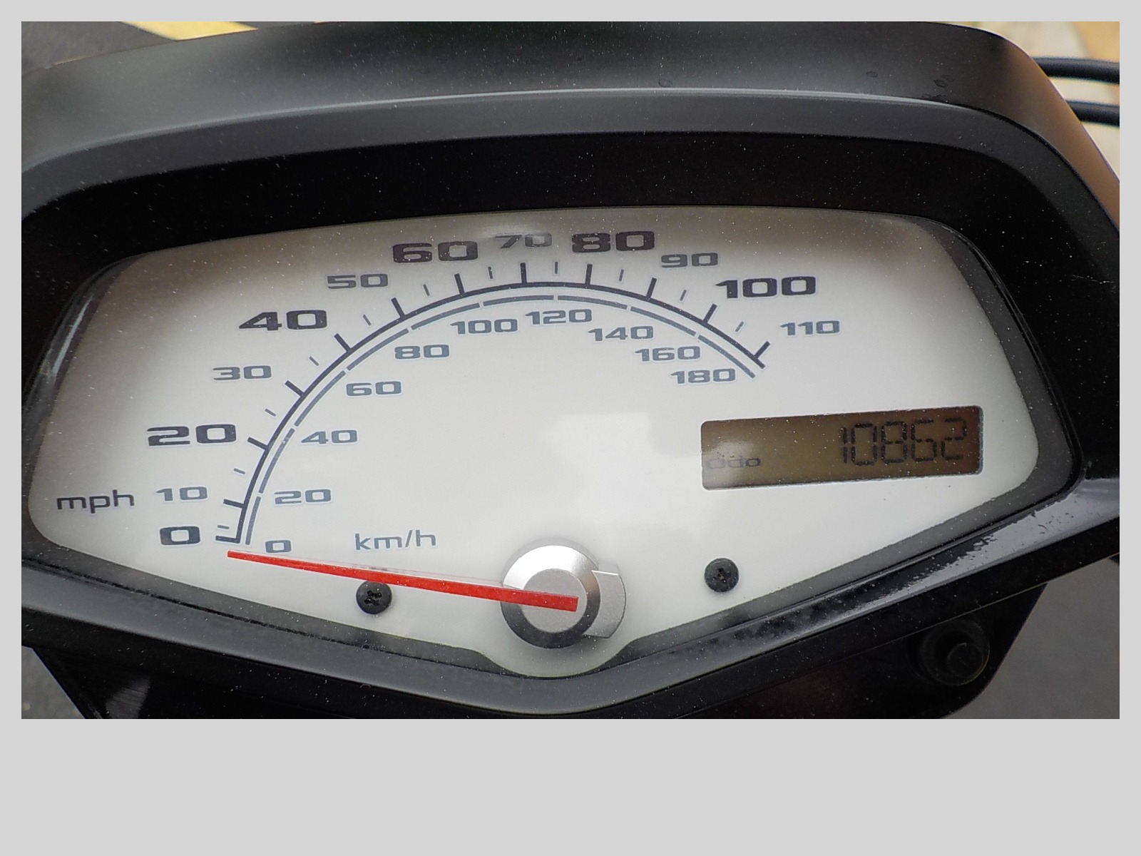 2020 Honda Fury 9