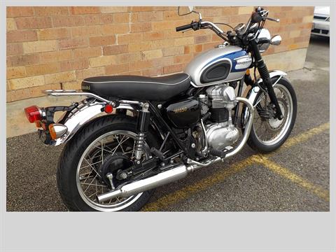 Used 2000 Kawasaki W650 Motorcycles in San Antonio, TX | Stock