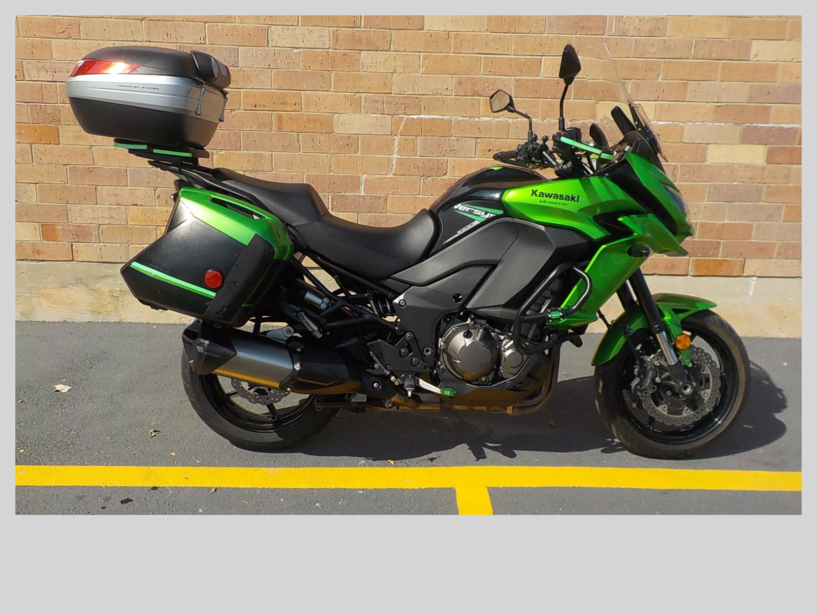Motorbikes 2018 Kawasaki Versys 1000 For Sale Used 2016 Kawasaki