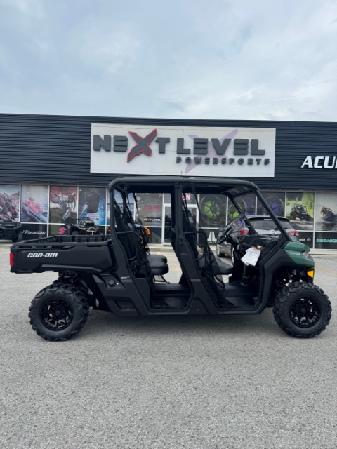 2026 Can-Am Defender MAX DPS HD9