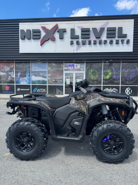 2027 Can-Am Outlander PRO XT HD7