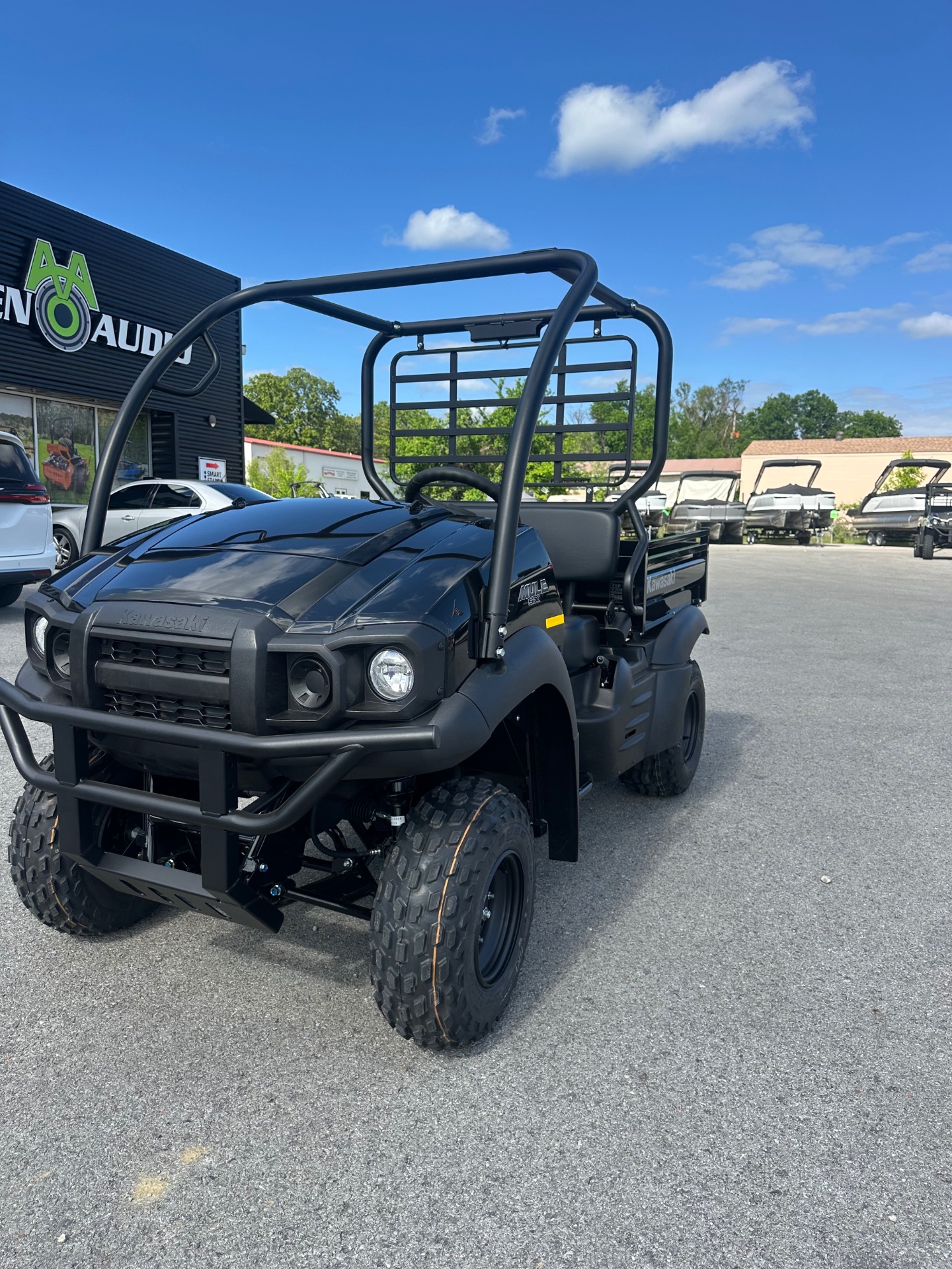 2026 Kawasaki MULE SX 2