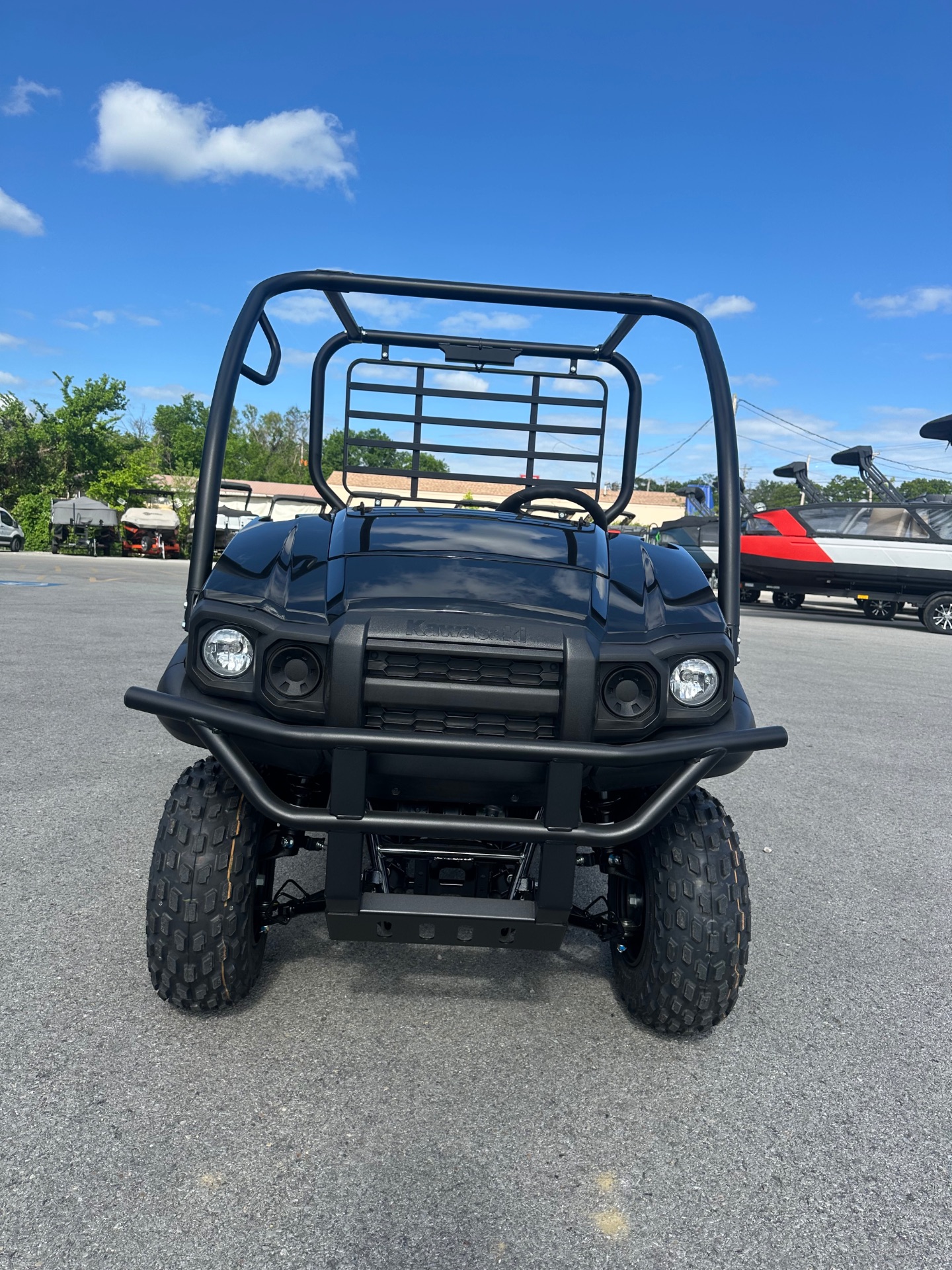 2026 Kawasaki MULE SX 3