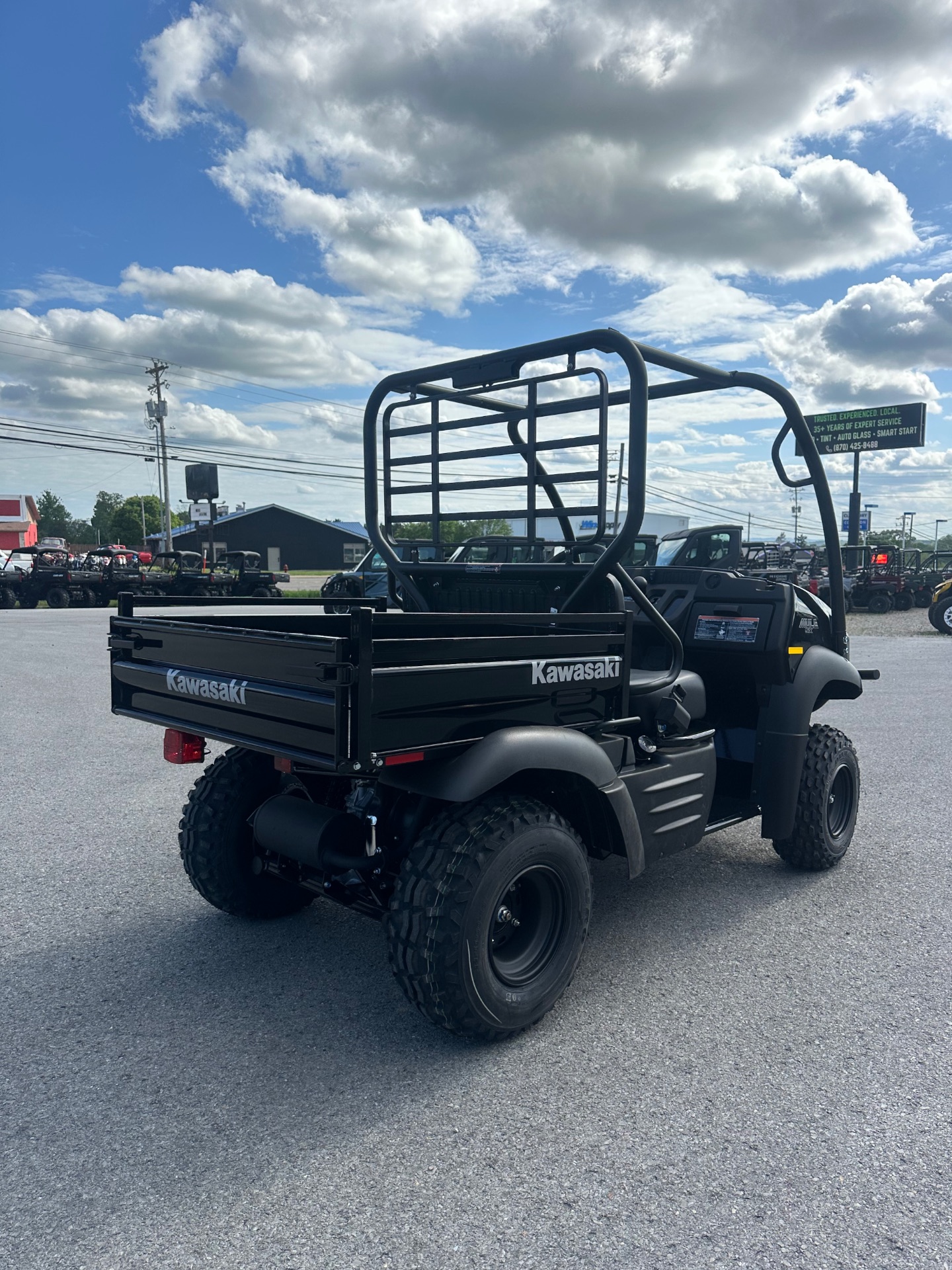 2026 Kawasaki MULE SX 5