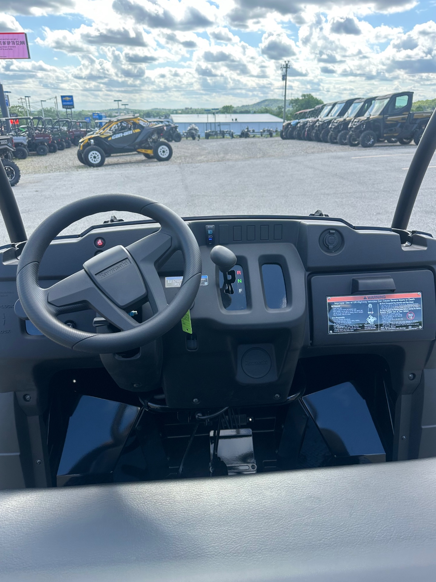 2026 Kawasaki MULE SX 7