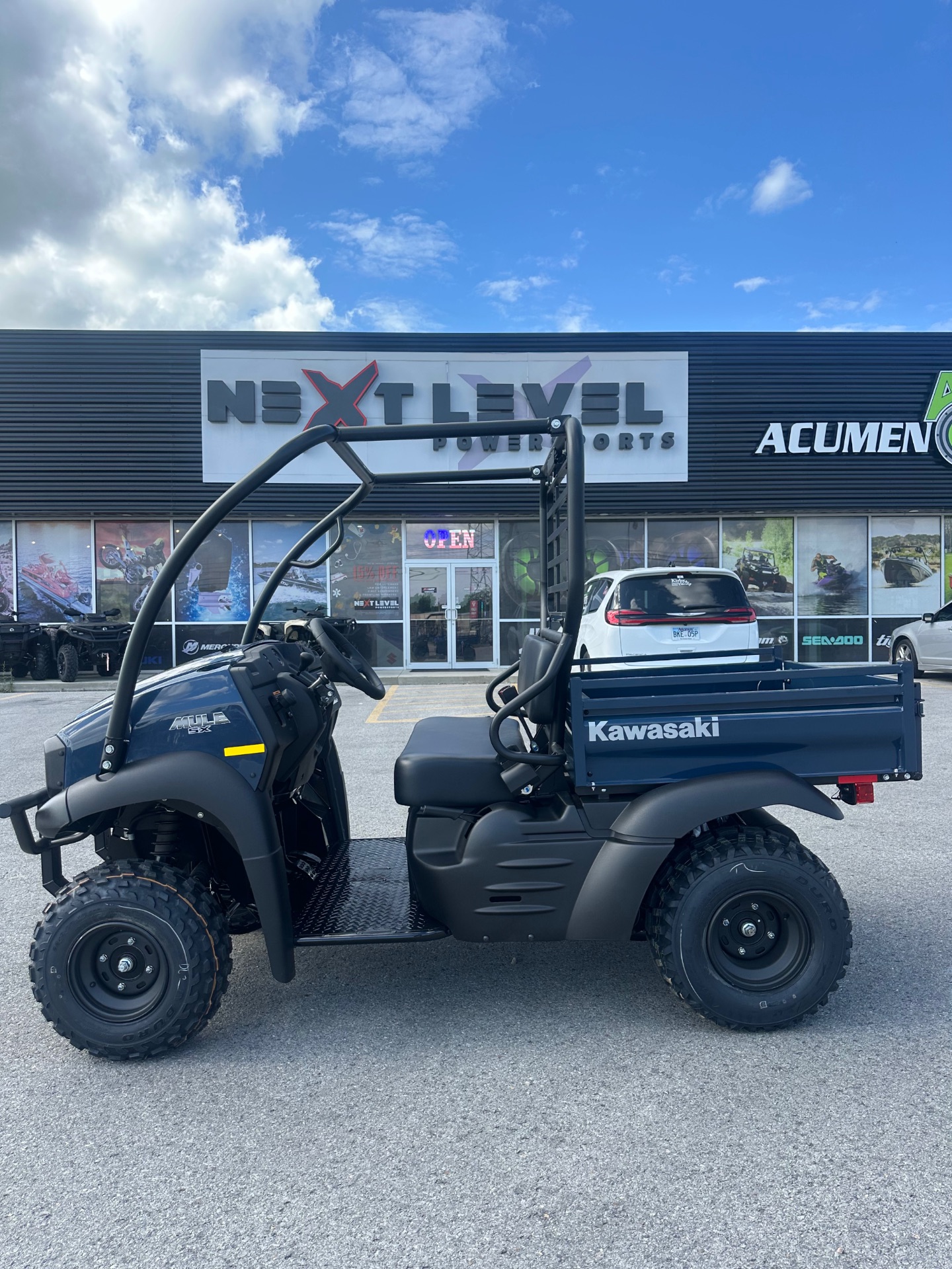 2026 Kawasaki MULE SX™