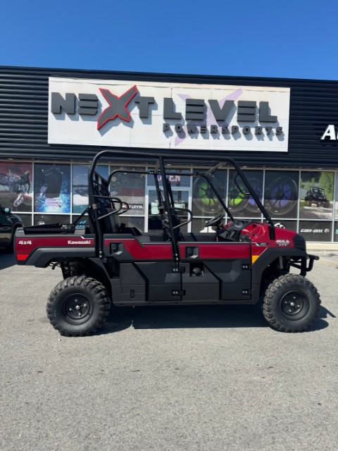 2026 Kawasaki MULE PRO-FXT 820 EPS